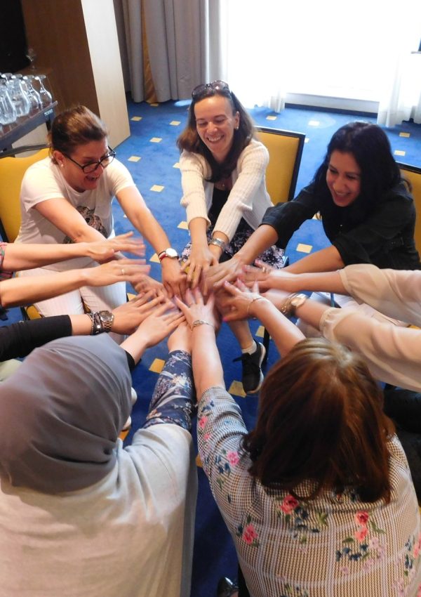 Circle of friend